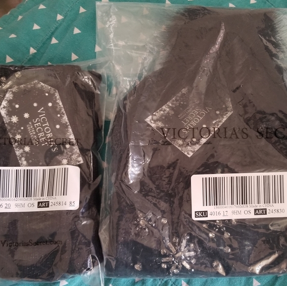 VS Hat & Glove set - Picture 1 of 1